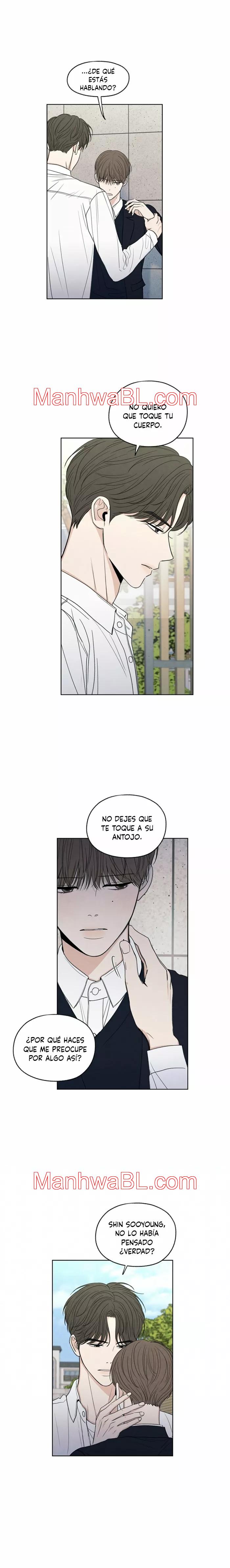 The Edge of Ambiguity - Capítulo 12 manhwa