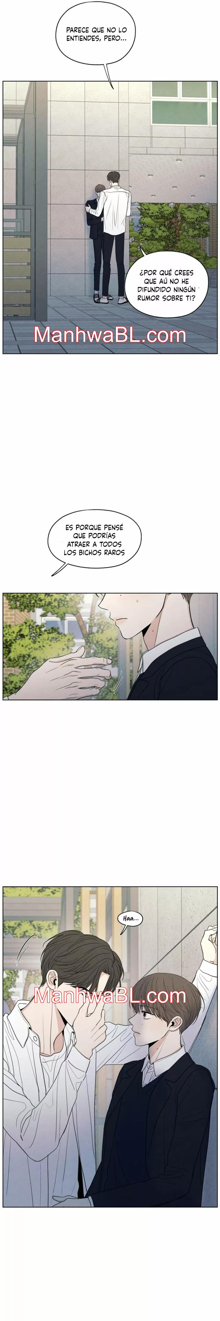 The Edge of Ambiguity - Capítulo 12 manhwa