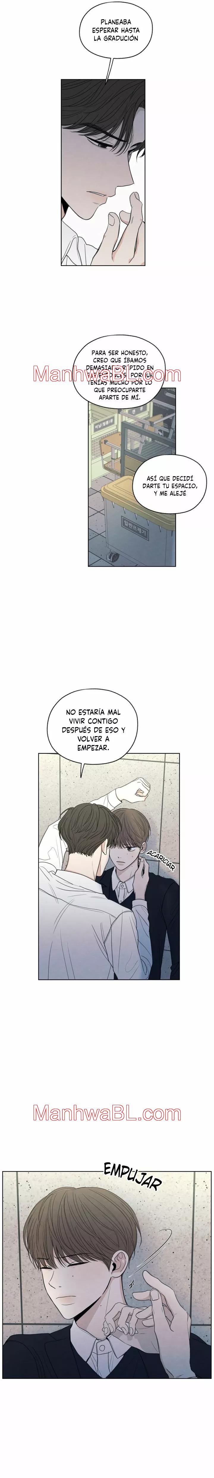 The Edge of Ambiguity - Capítulo 12 manhwa