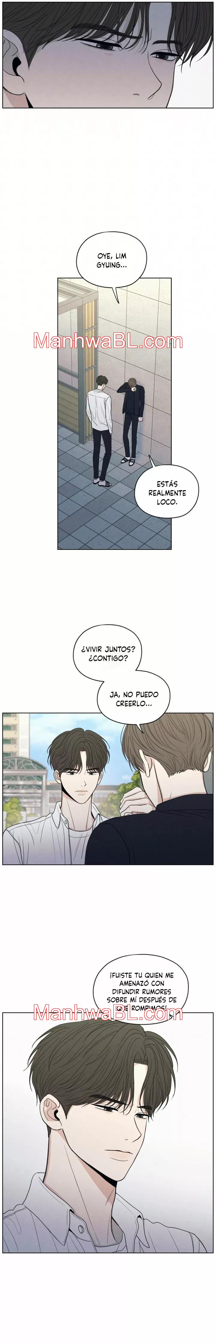 The Edge of Ambiguity - Capítulo 12 manhwa