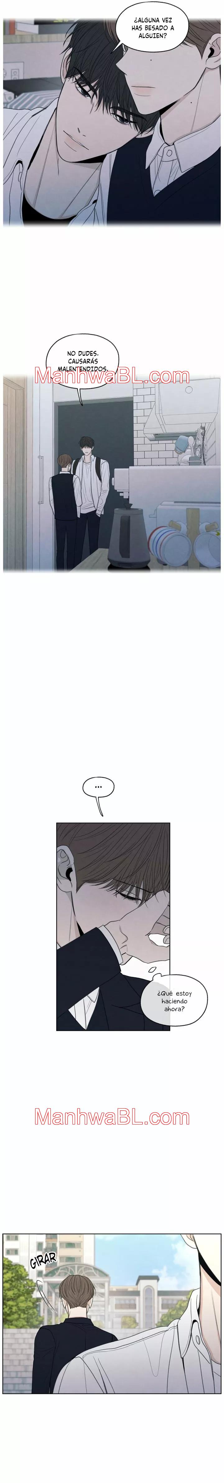 The Edge of Ambiguity - Capítulo 12 manhwa