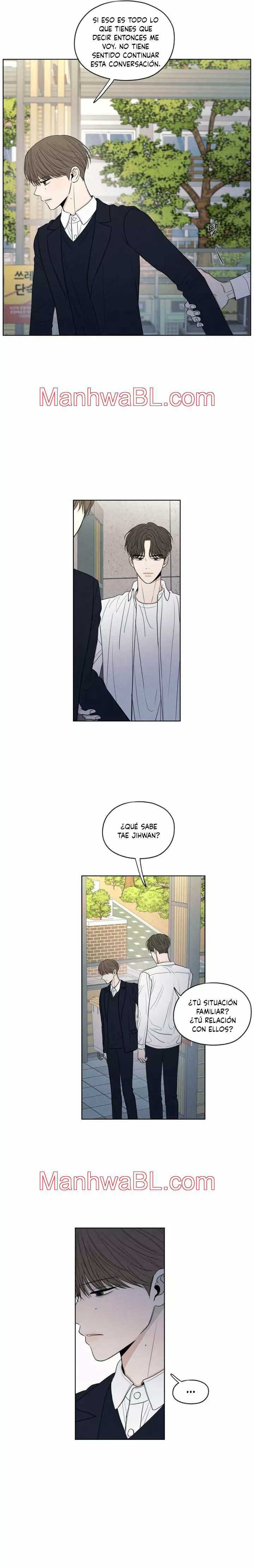 The Edge of Ambiguity - Capítulo 12 manhwa