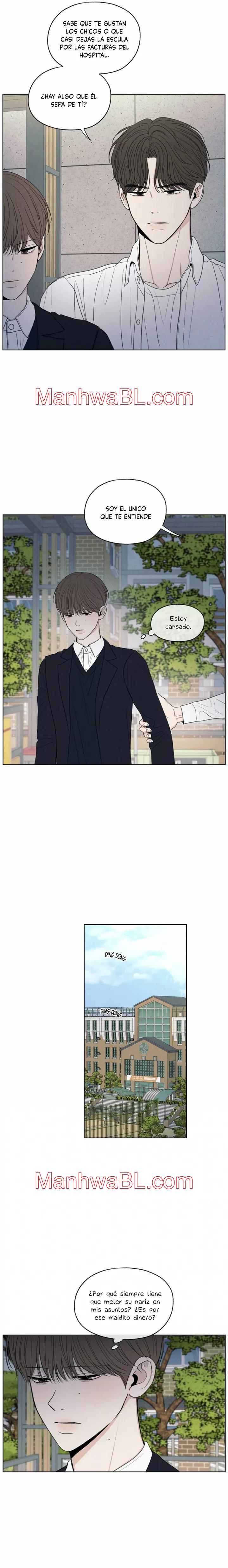 The Edge of Ambiguity - Capítulo 12 manhwa