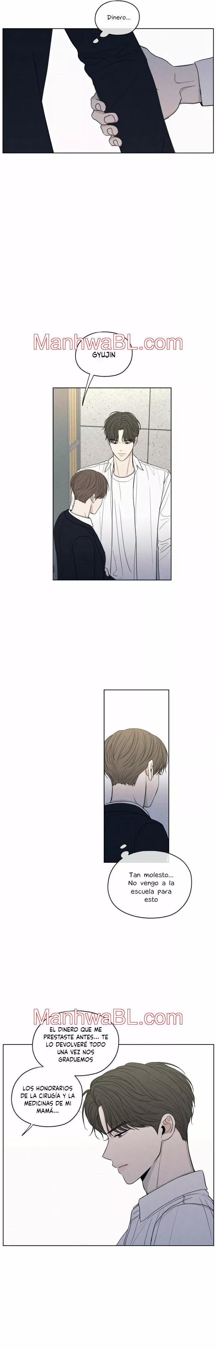 The Edge of Ambiguity - Capítulo 12 manhwa