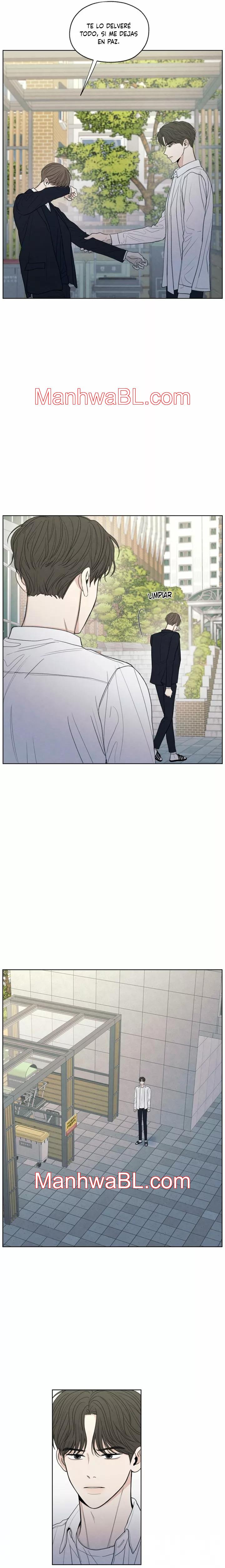 The Edge of Ambiguity - Capítulo 12 manhwa