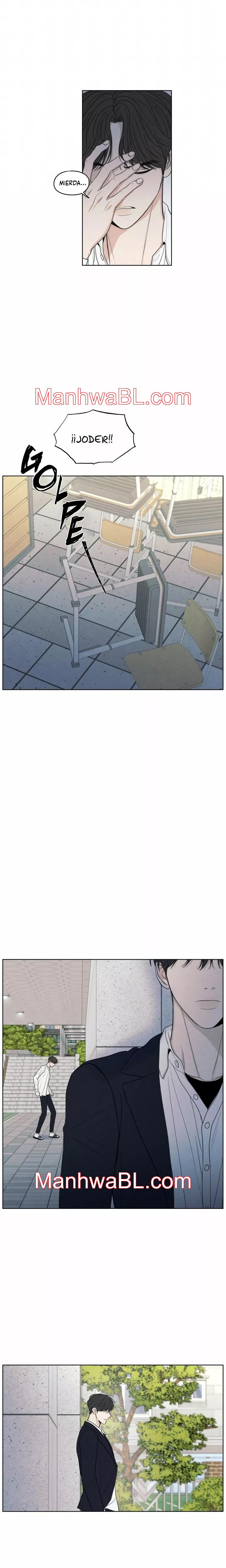 The Edge of Ambiguity - Capítulo 12 manhwa