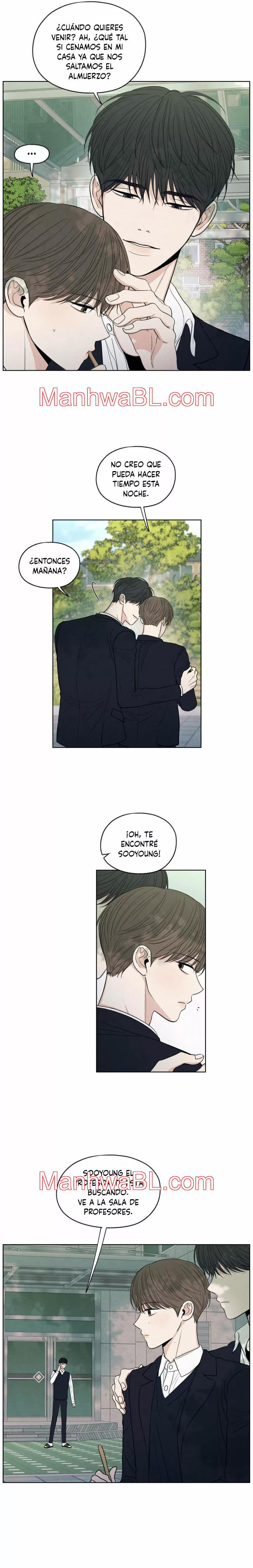 The Edge of Ambiguity - Capítulo 12 manhwa