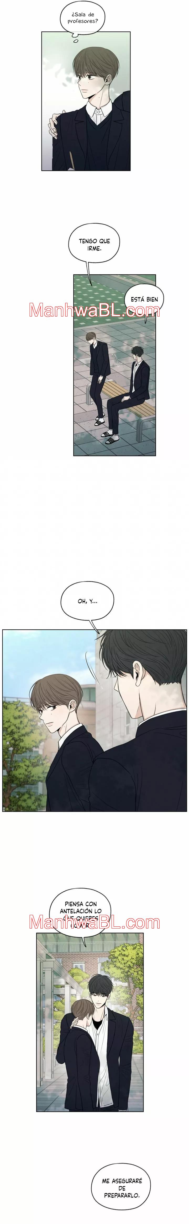 The Edge of Ambiguity - Capítulo 12 manhwa