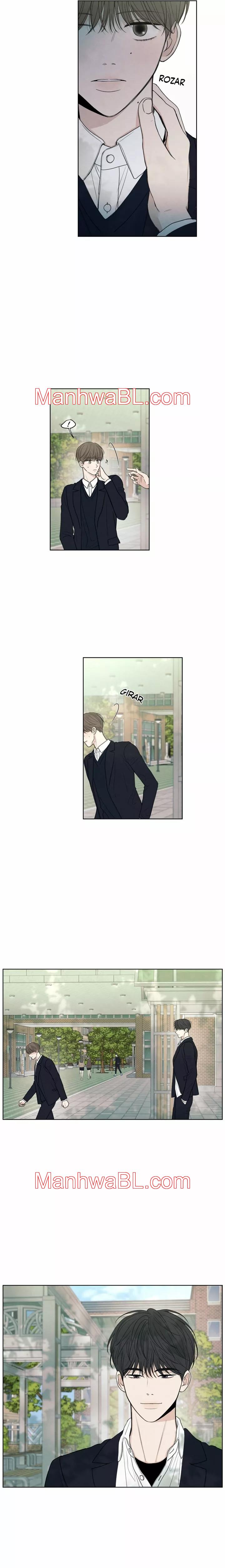 The Edge of Ambiguity - Capítulo 12 manhwa