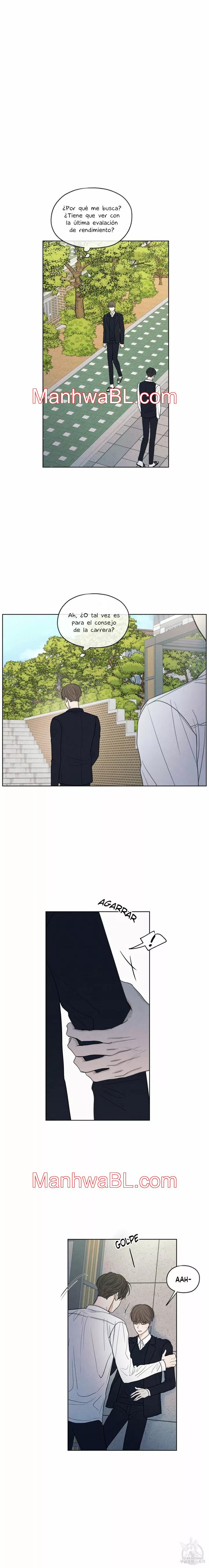 The Edge of Ambiguity - Capítulo 12 manhwa