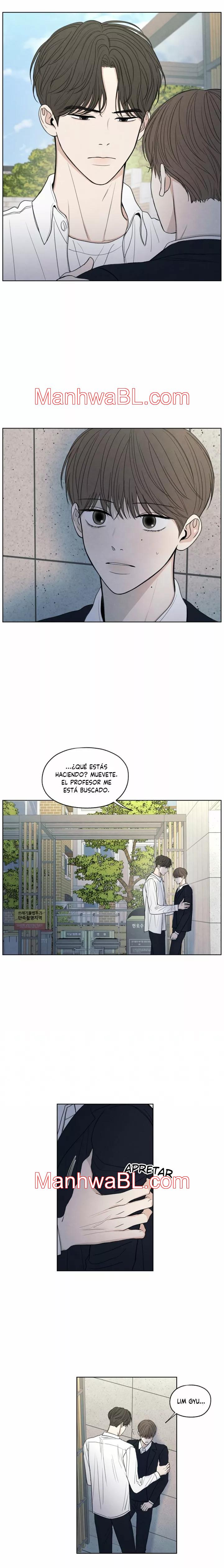 The Edge of Ambiguity - Capítulo 12 manhwa