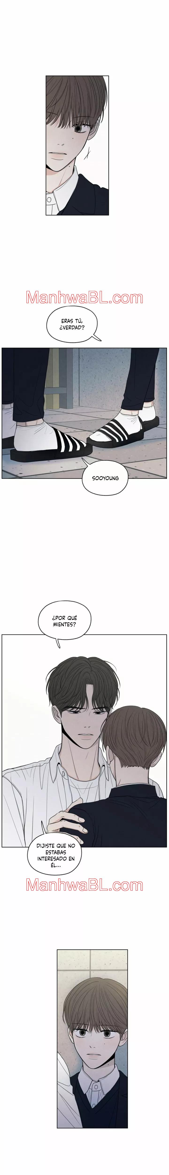The Edge of Ambiguity - Capítulo 12 manhwa