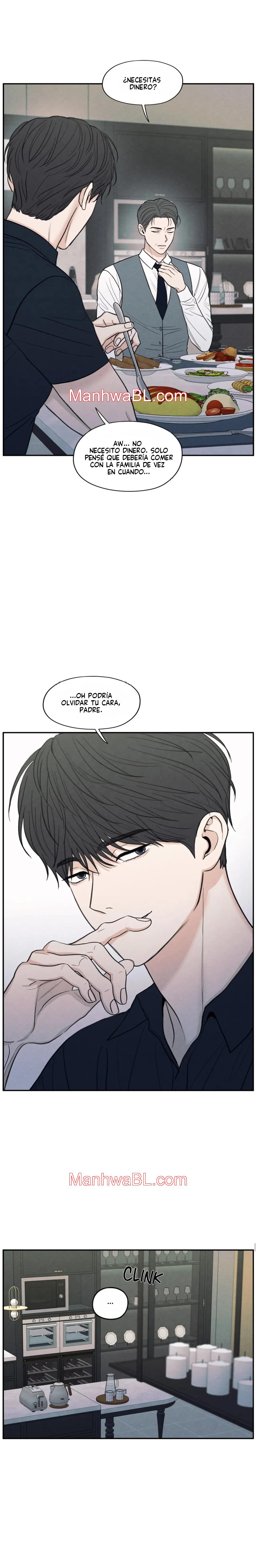 The Edge of Ambiguity - Capítulo 37 manhwa