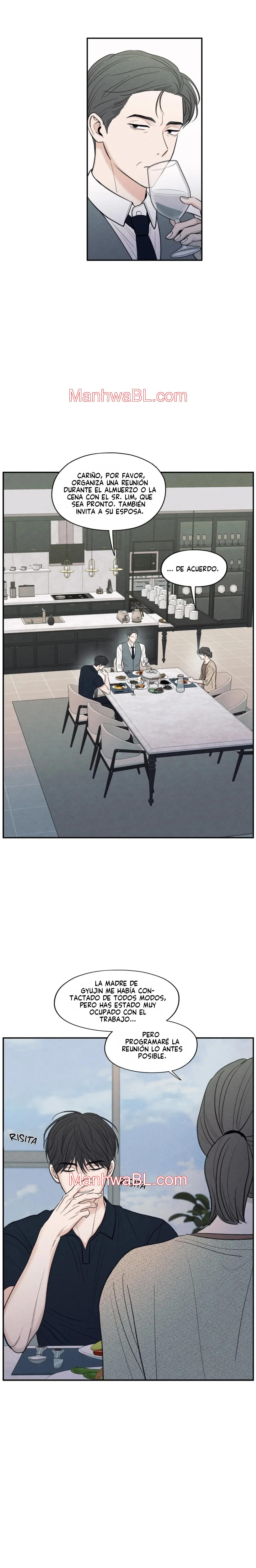 The Edge of Ambiguity - Capítulo 37 manhwa