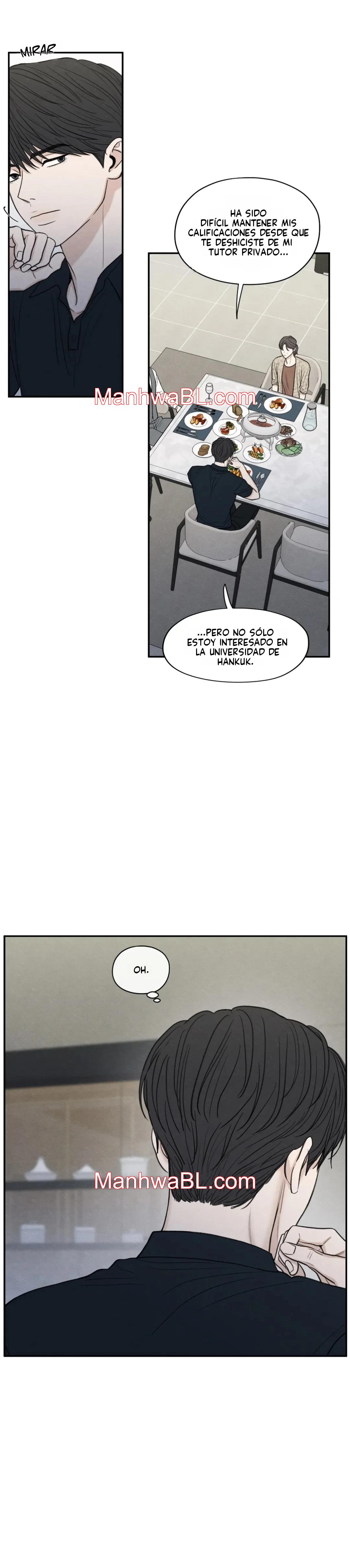 The Edge of Ambiguity - Capítulo 37 manhwa