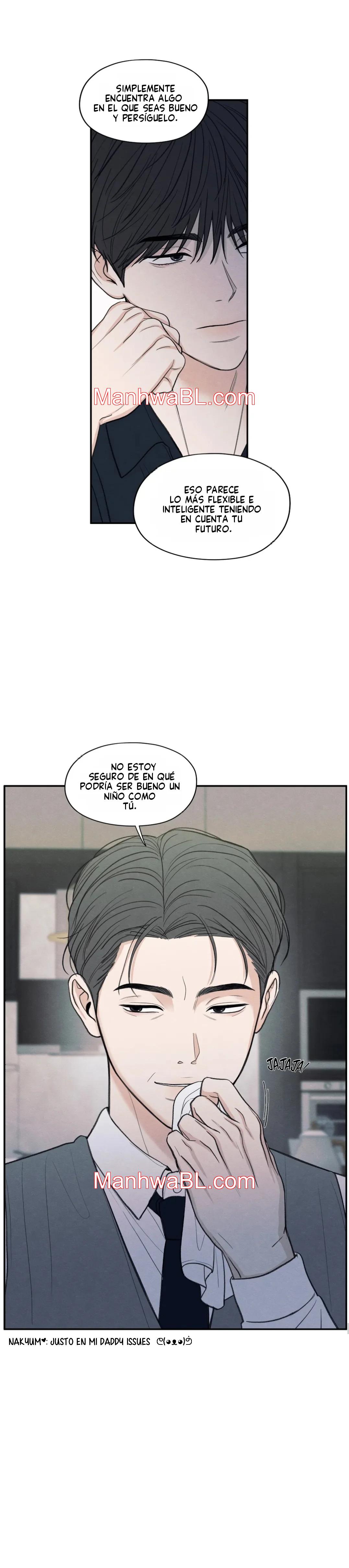 The Edge of Ambiguity - Capítulo 37 manhwa