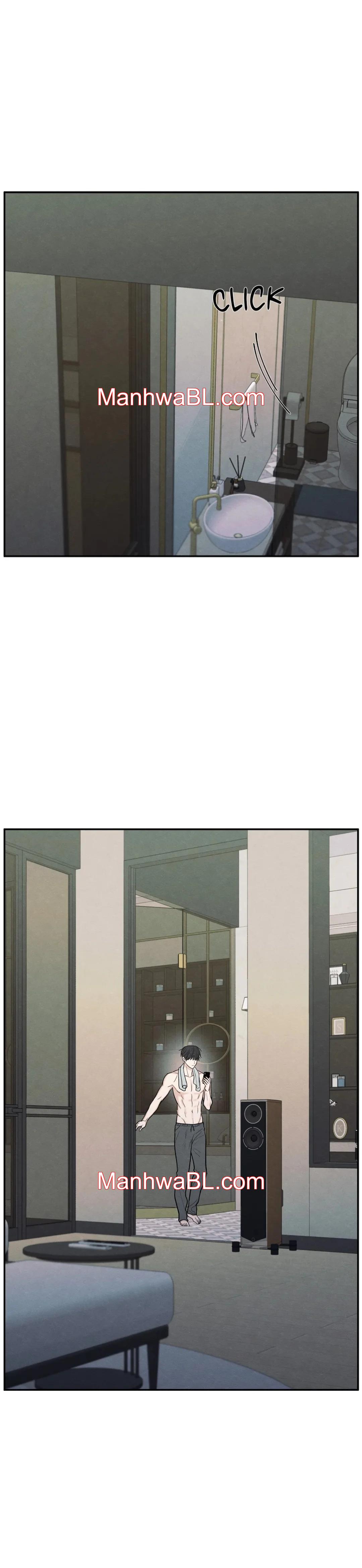 The Edge of Ambiguity - Capítulo 37 manhwa