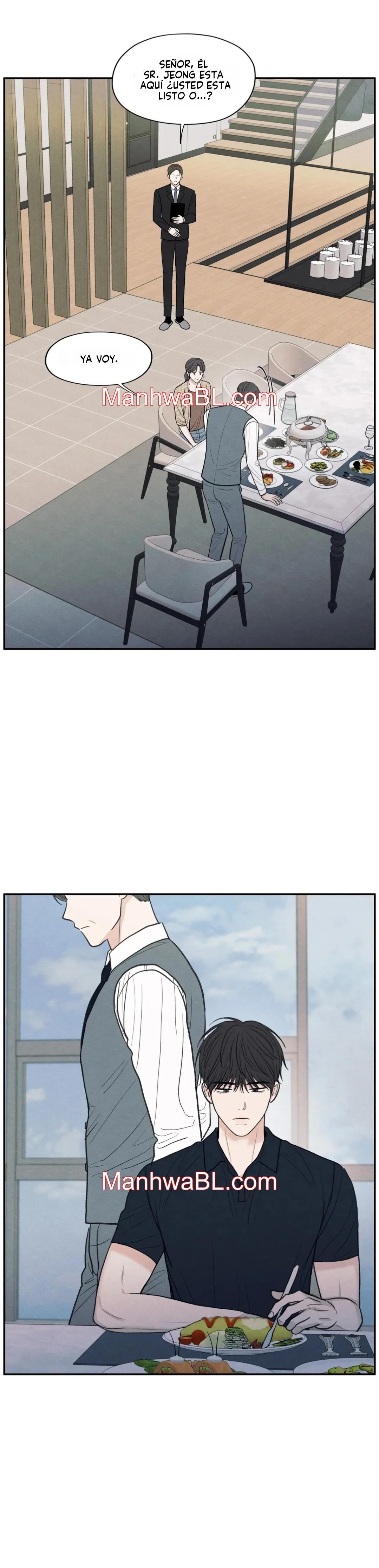 The Edge of Ambiguity - Capítulo 37 manhwa