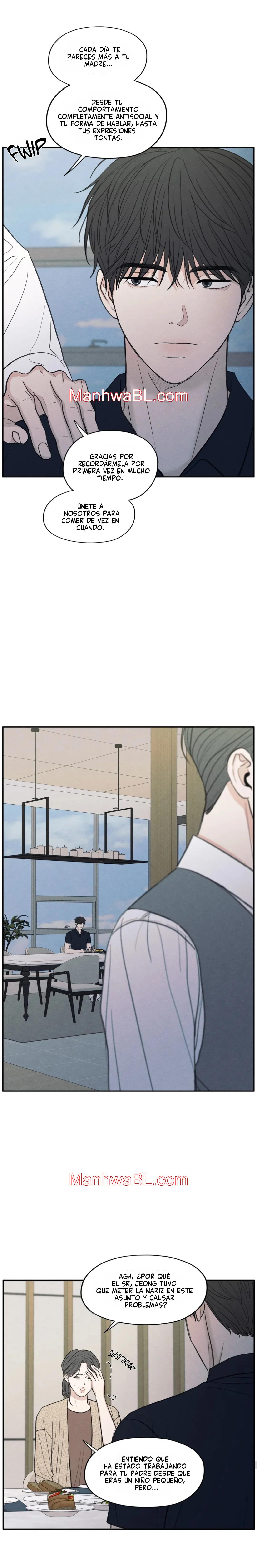 The Edge of Ambiguity - Capítulo 37 manhwa