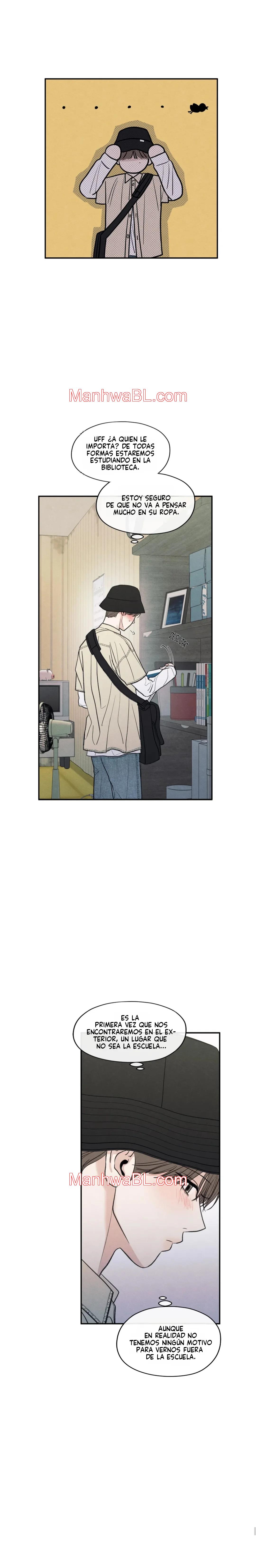 The Edge of Ambiguity - Capítulo 37 manhwa