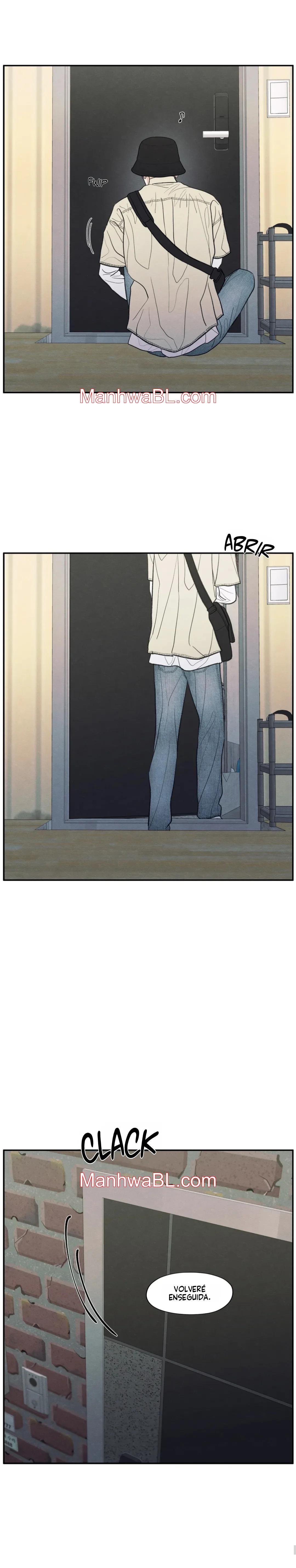 The Edge of Ambiguity - Capítulo 37 manhwa