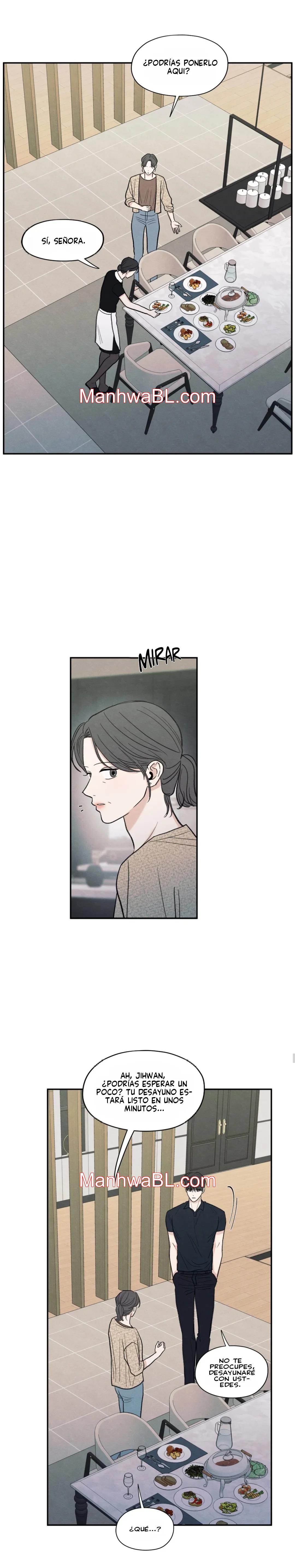 The Edge of Ambiguity - Capítulo 37 manhwa