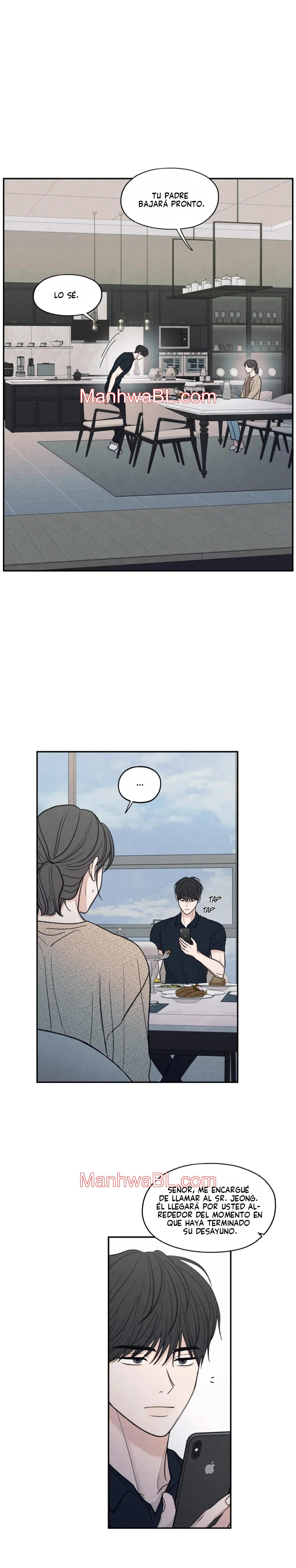 The Edge of Ambiguity - Capítulo 37 manhwa