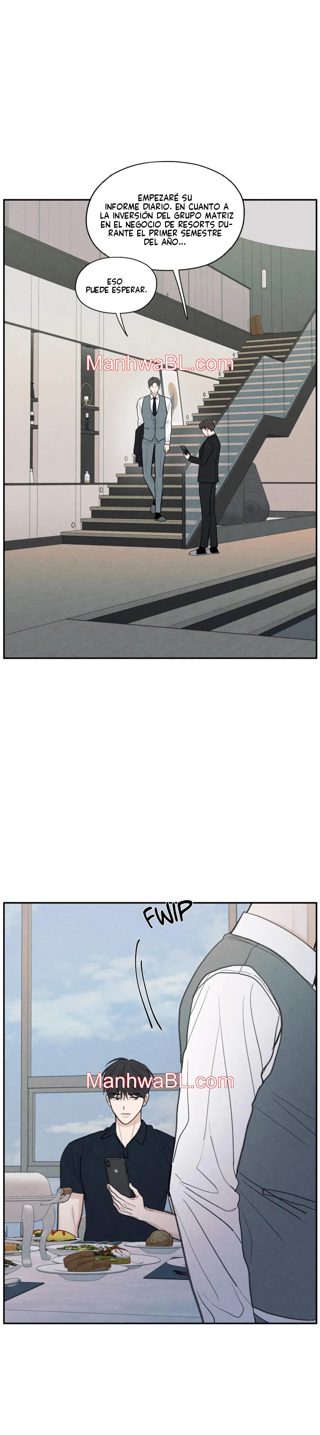 The Edge of Ambiguity - Capítulo 37 manhwa