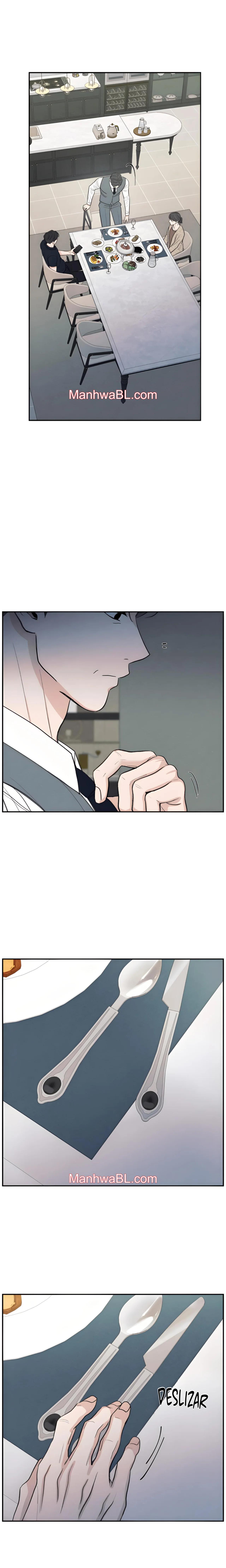 The Edge of Ambiguity - Capítulo 37 manhwa
