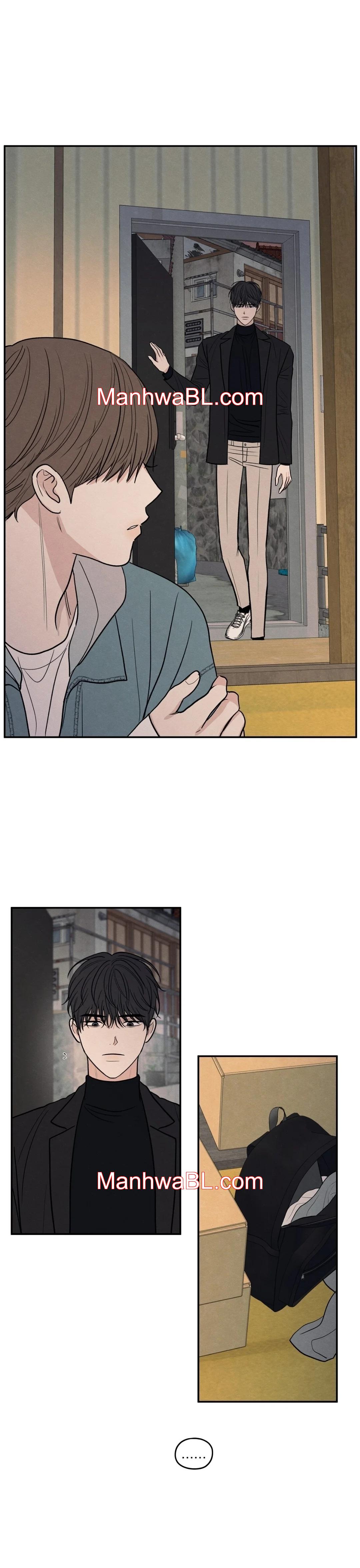 The Edge of Ambiguity - Capítulo 69 manhwa