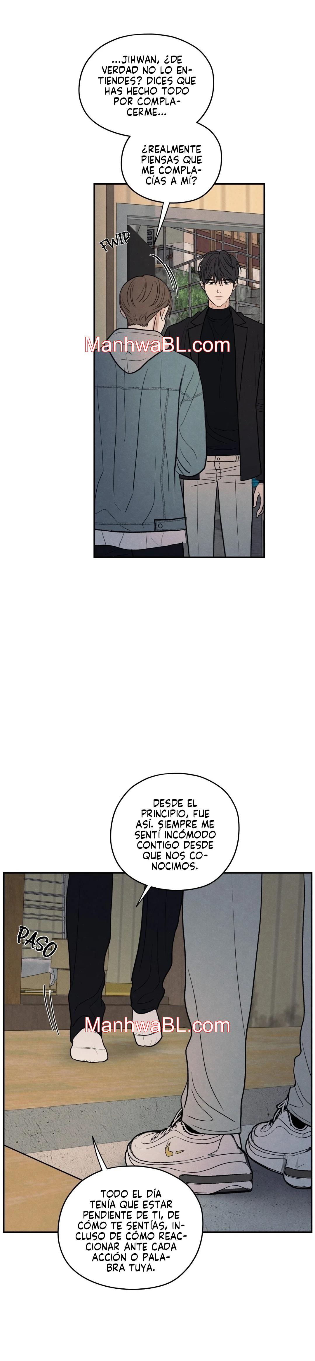 The Edge of Ambiguity - Capítulo 69 manhwa