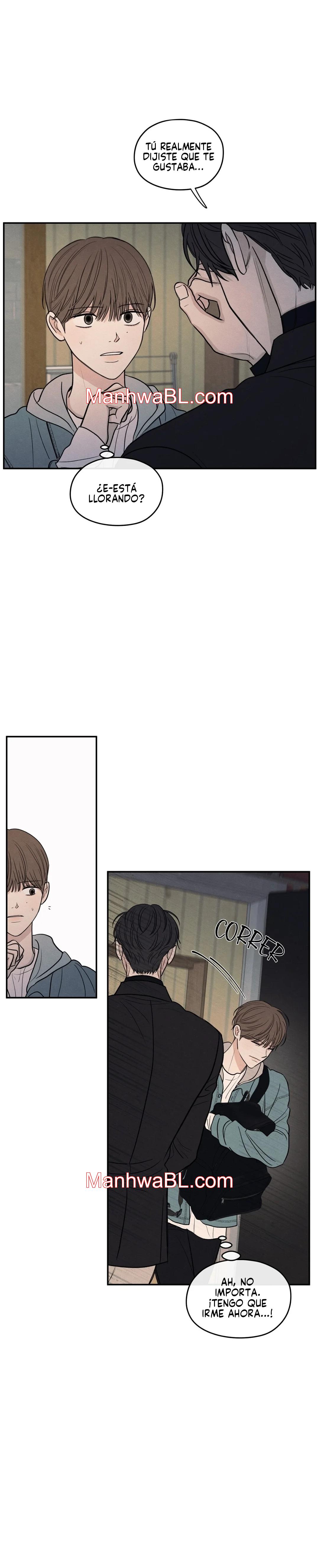 The Edge of Ambiguity - Capítulo 69 manhwa