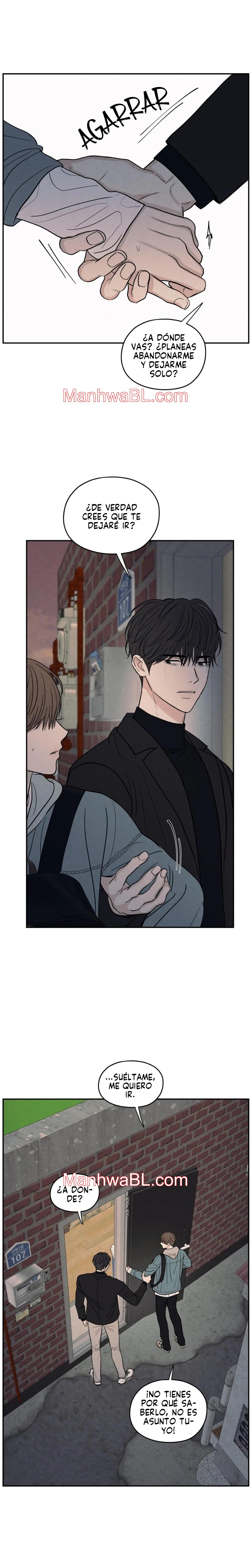 The Edge of Ambiguity - Capítulo 69 manhwa