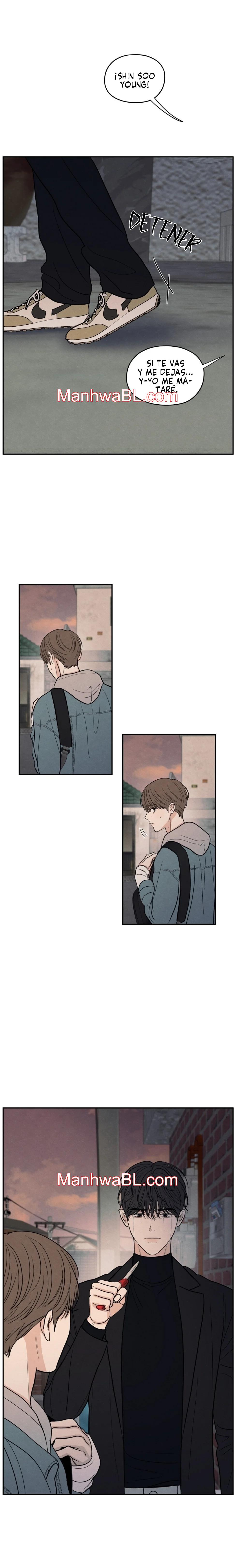 The Edge of Ambiguity - Capítulo 69 manhwa
