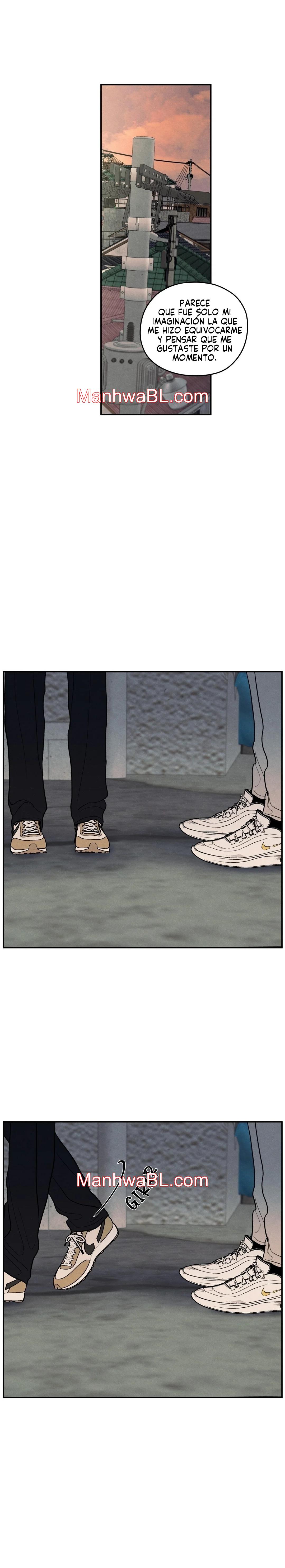 The Edge of Ambiguity - Capítulo 69 manhwa