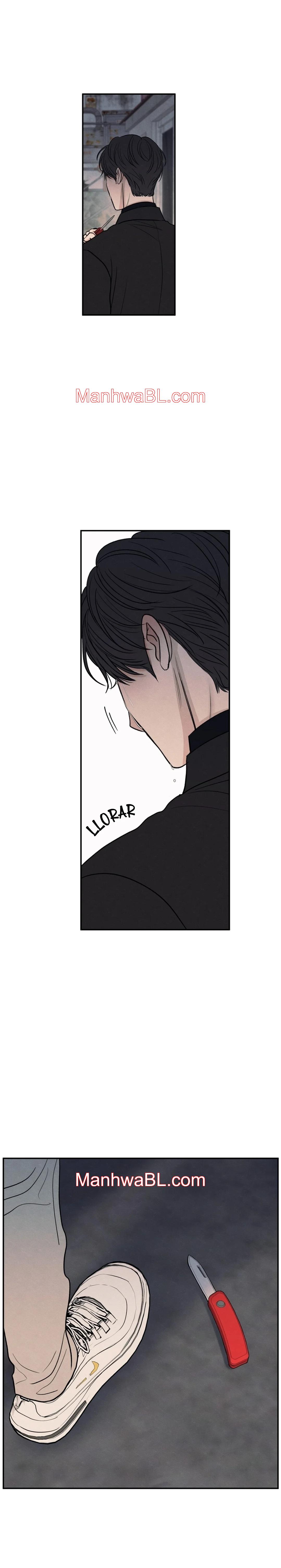 The Edge of Ambiguity - Capítulo 69 manhwa