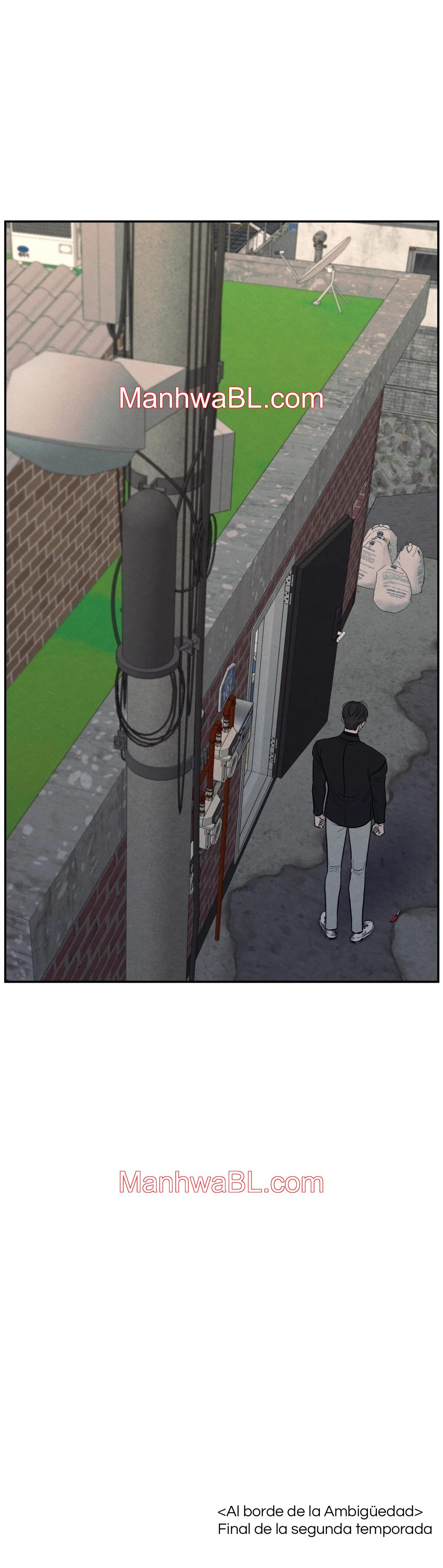 The Edge of Ambiguity - Capítulo 69 manhwa