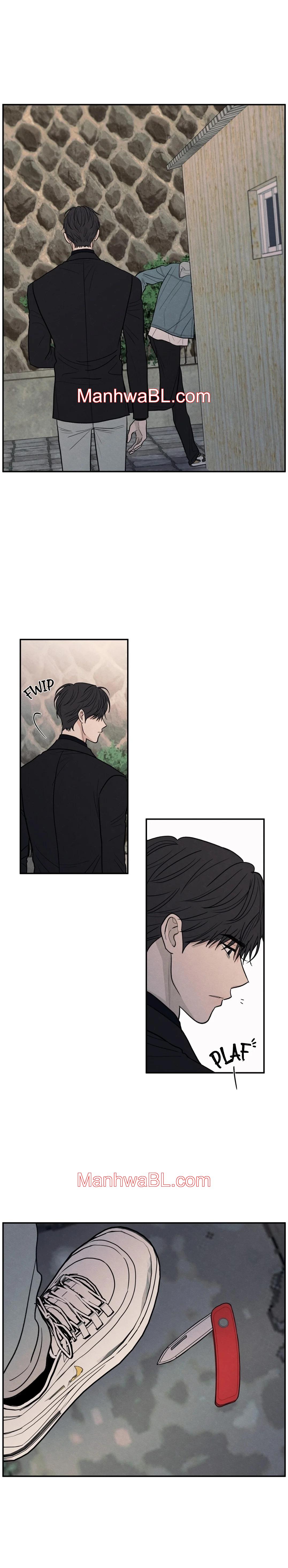 The Edge of Ambiguity - Capítulo 69 manhwa