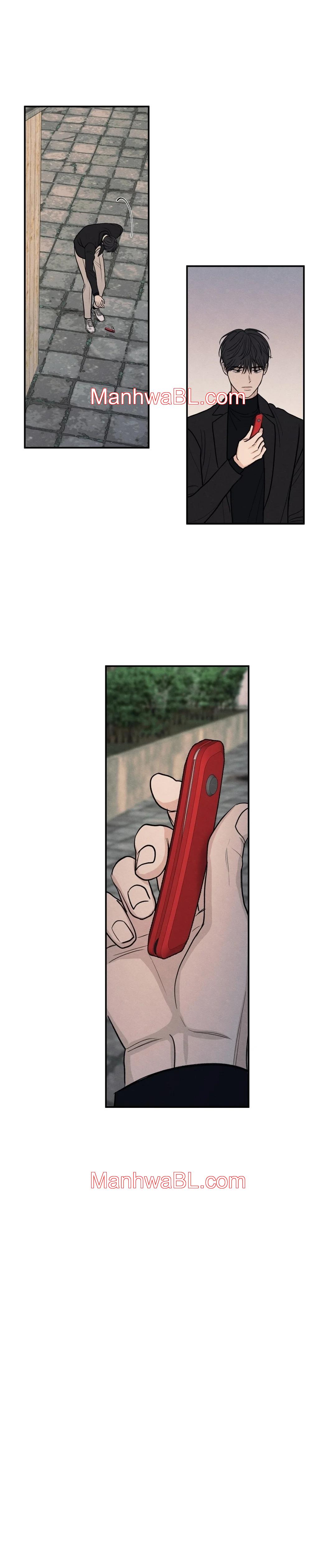 The Edge of Ambiguity - Capítulo 69 manhwa