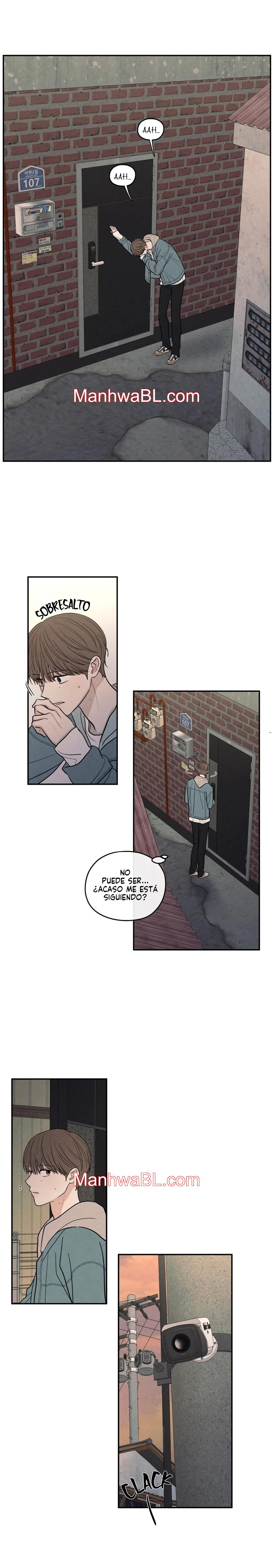 The Edge of Ambiguity - Capítulo 69 manhwa