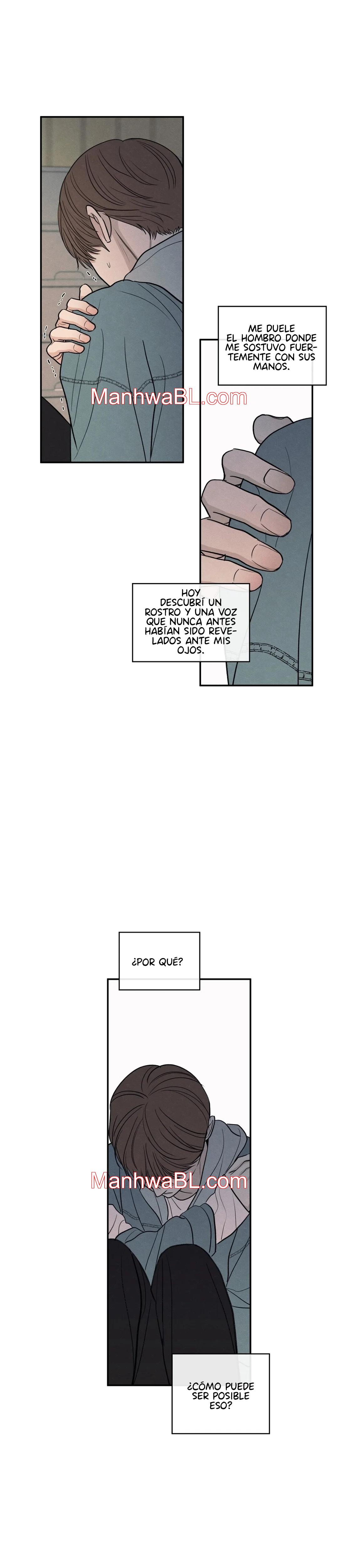 The Edge of Ambiguity - Capítulo 69 manhwa