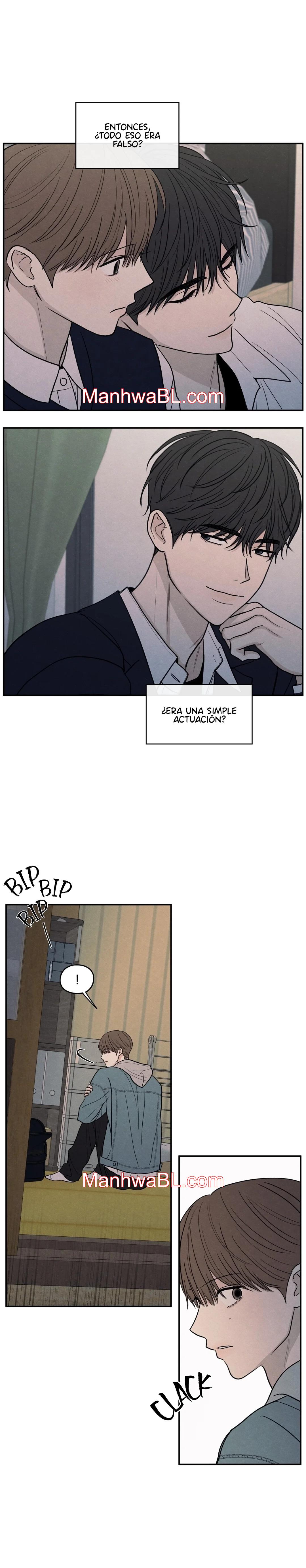The Edge of Ambiguity - Capítulo 69 manhwa