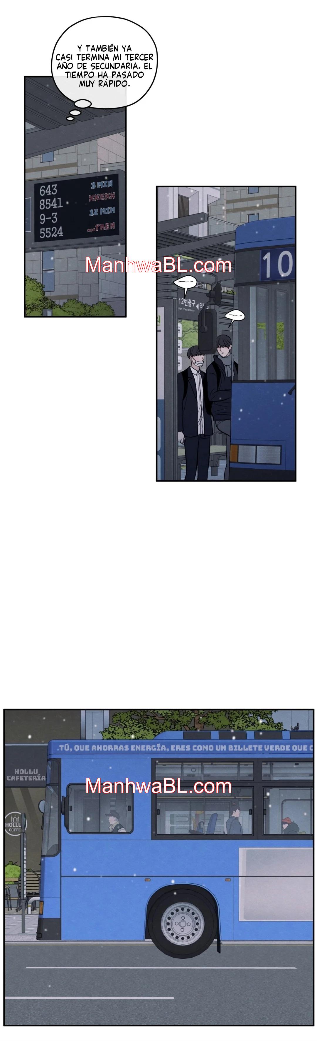 The Edge of Ambiguity - Capítulo 65 manhwa