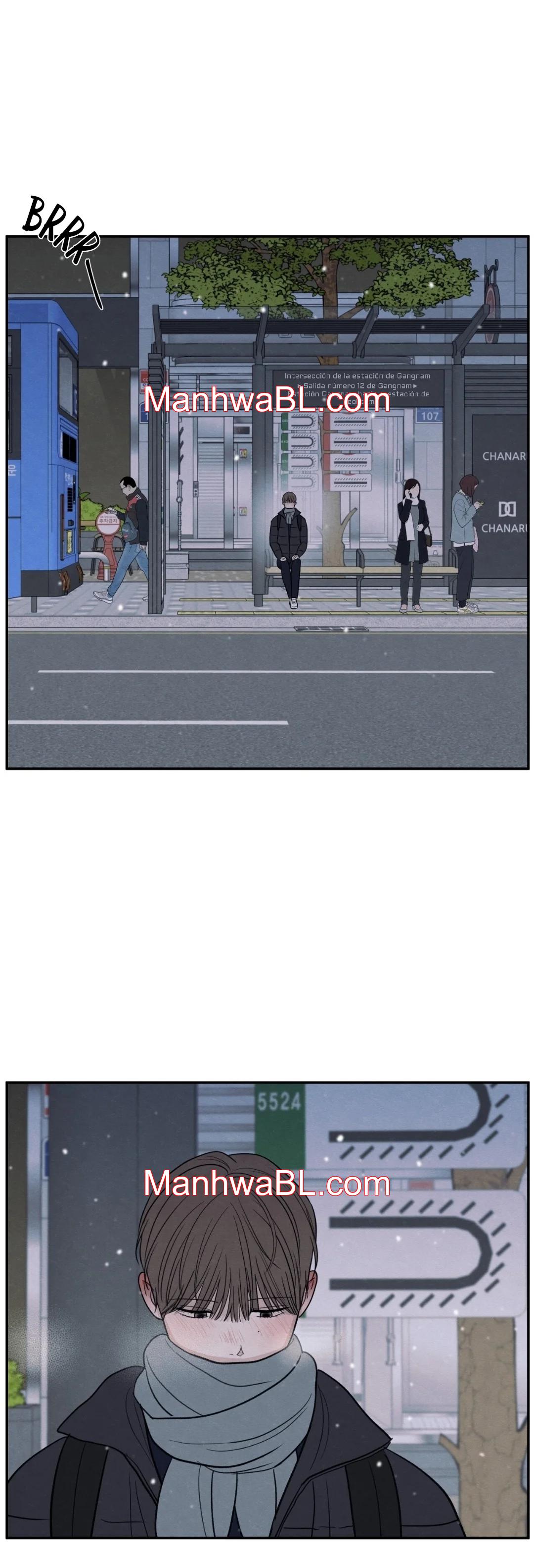 The Edge of Ambiguity - Capítulo 65 manhwa