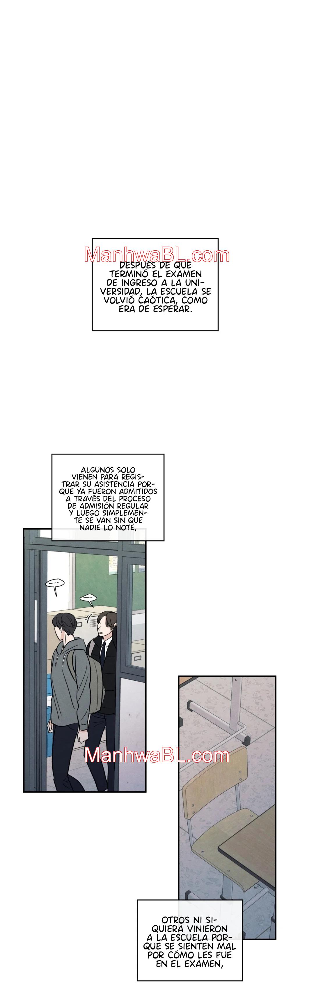 The Edge of Ambiguity - Capítulo 65 manhwa