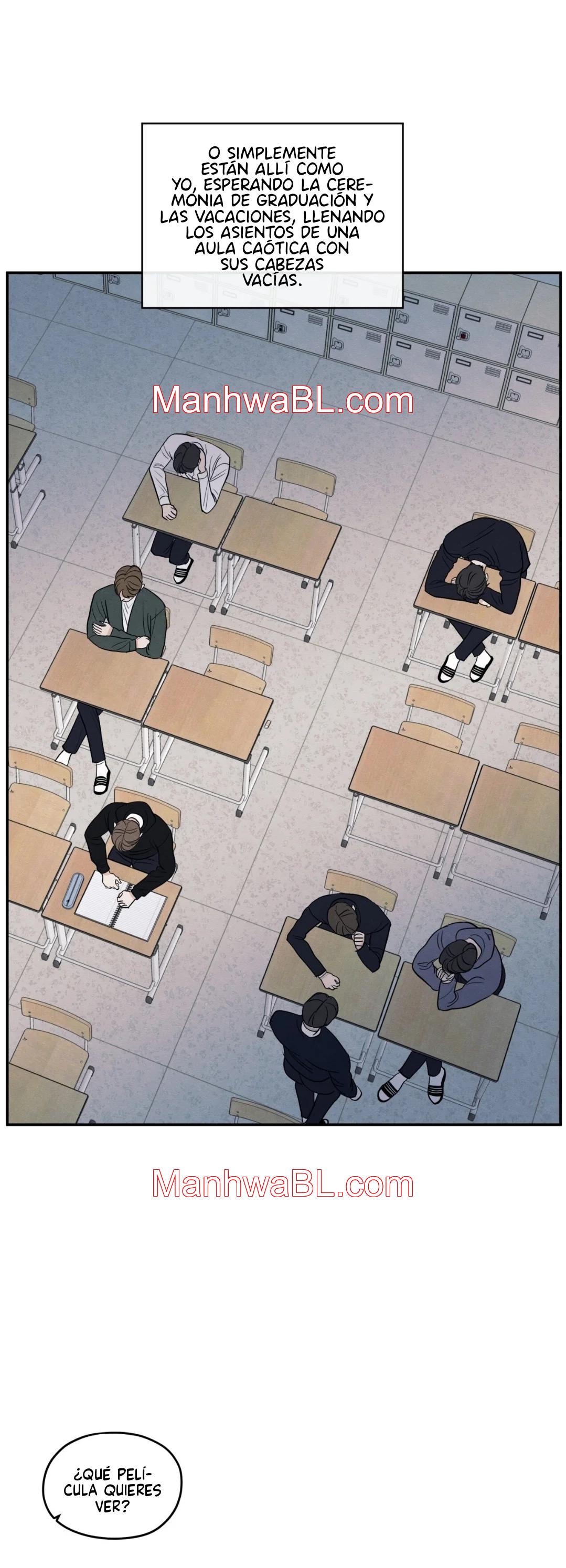 The Edge of Ambiguity - Capítulo 65 manhwa