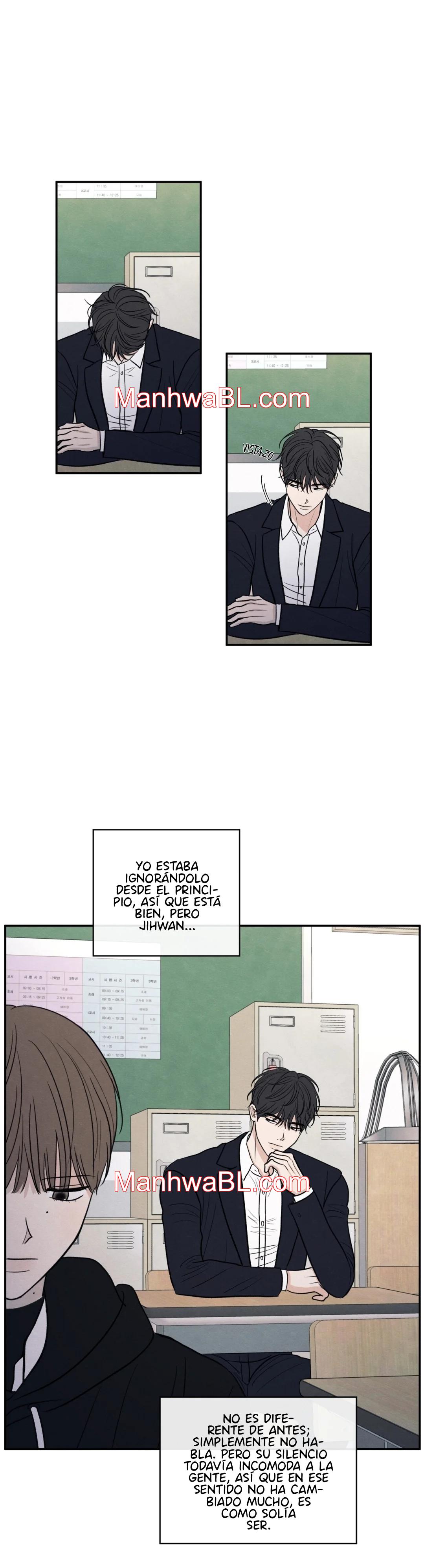 The Edge of Ambiguity - Capítulo 65 manhwa