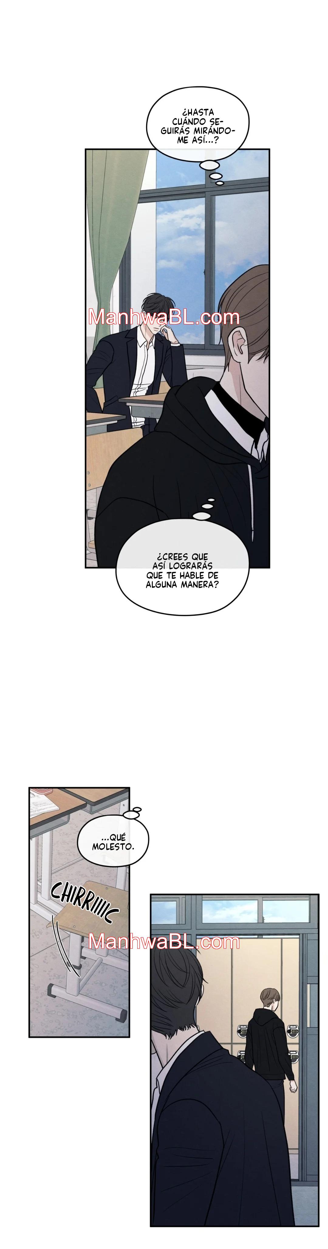 The Edge of Ambiguity - Capítulo 65 manhwa