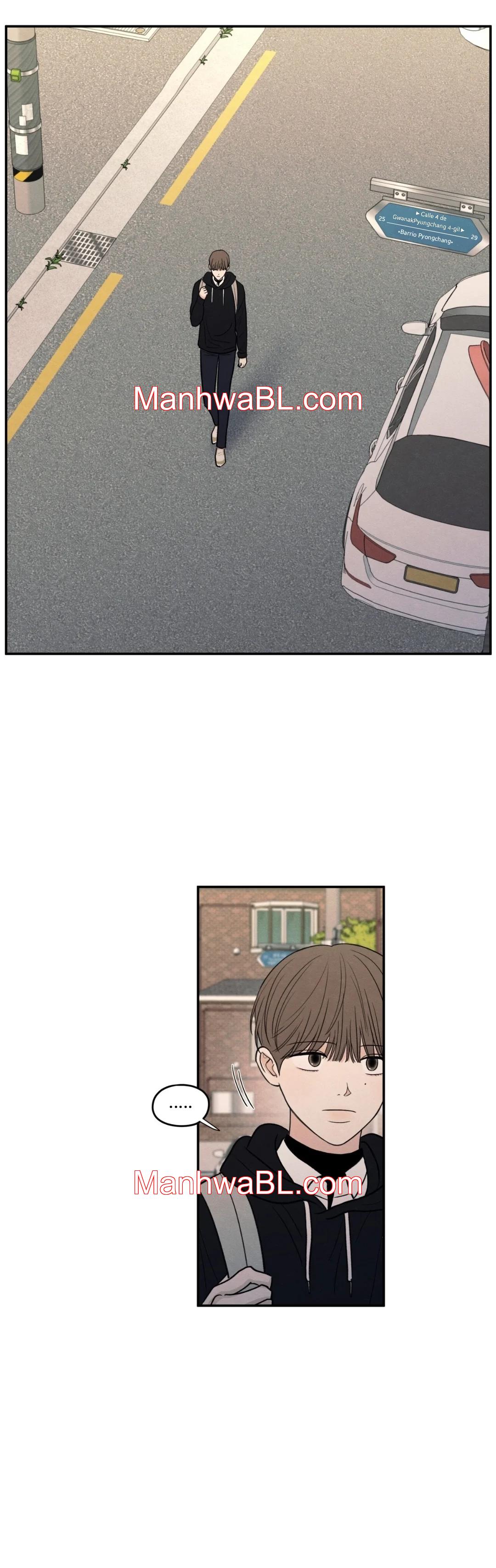 The Edge of Ambiguity - Capítulo 65 manhwa