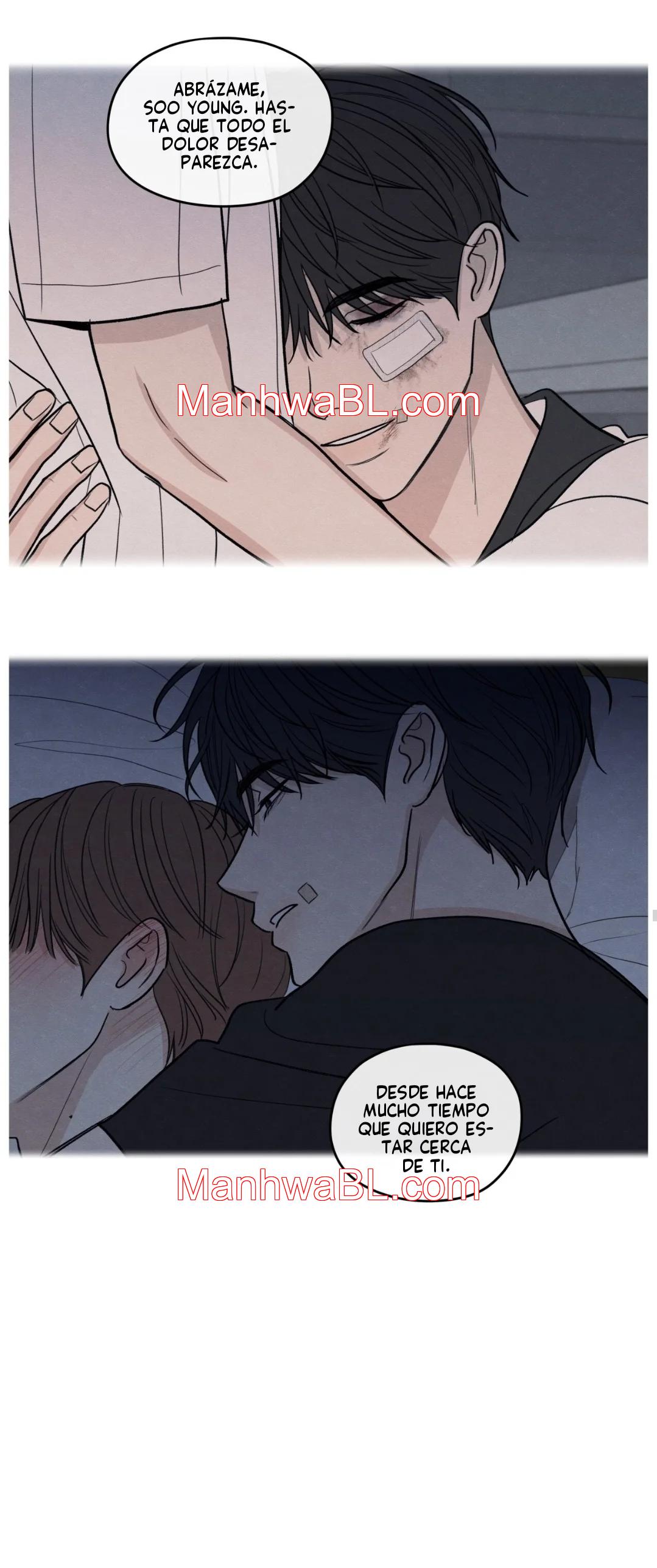 The Edge of Ambiguity - Capítulo 65 manhwa